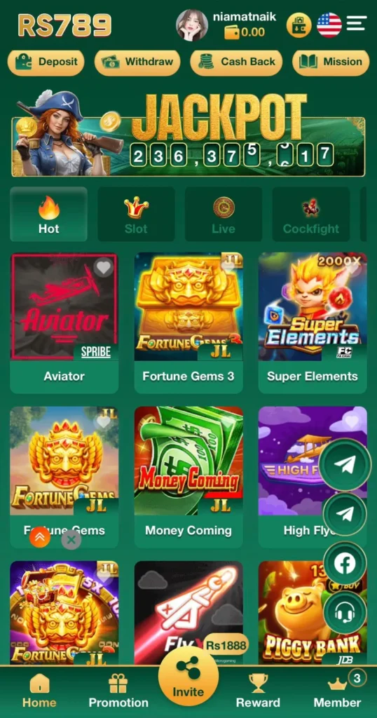Rs789 Game