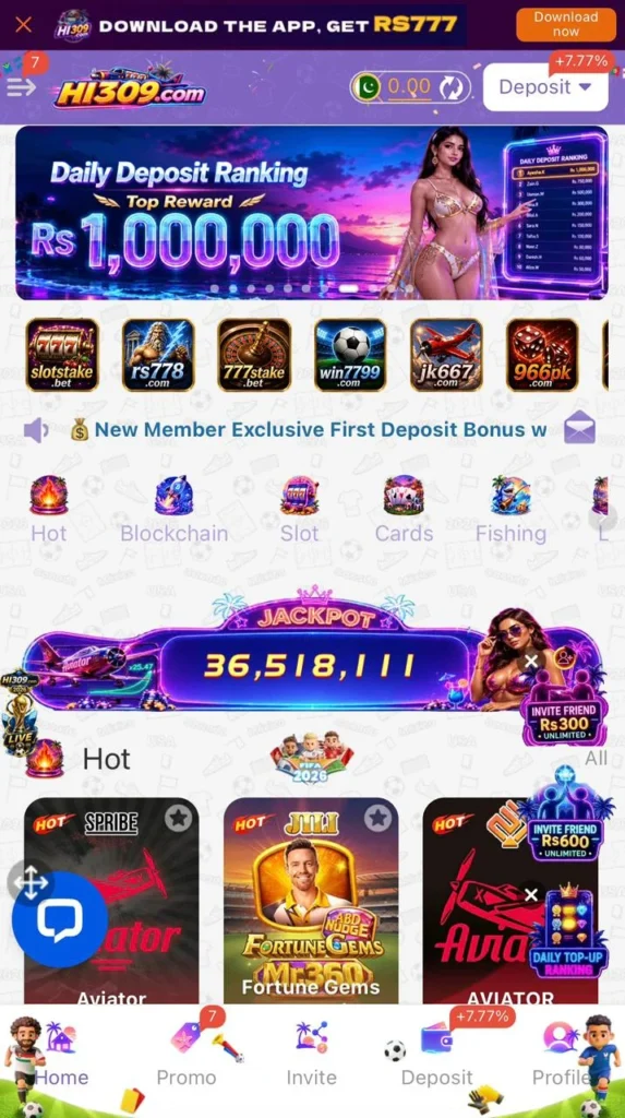 Hi309 Game