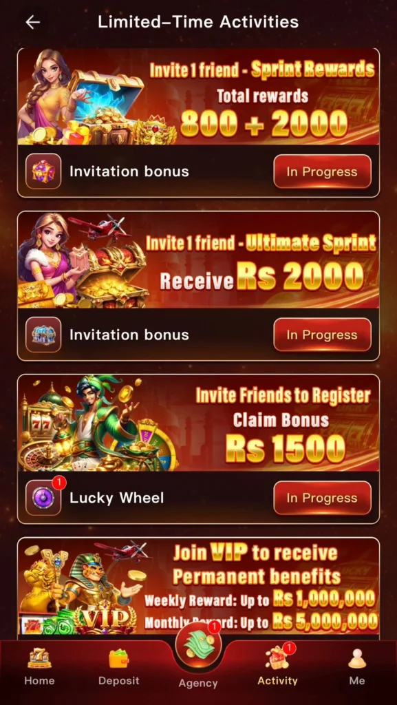 666RS Game